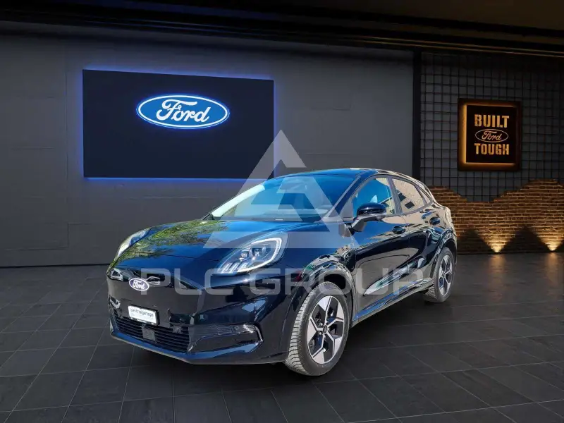 2025 Ford Puma