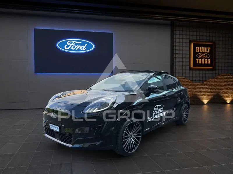 2025 Ford Puma