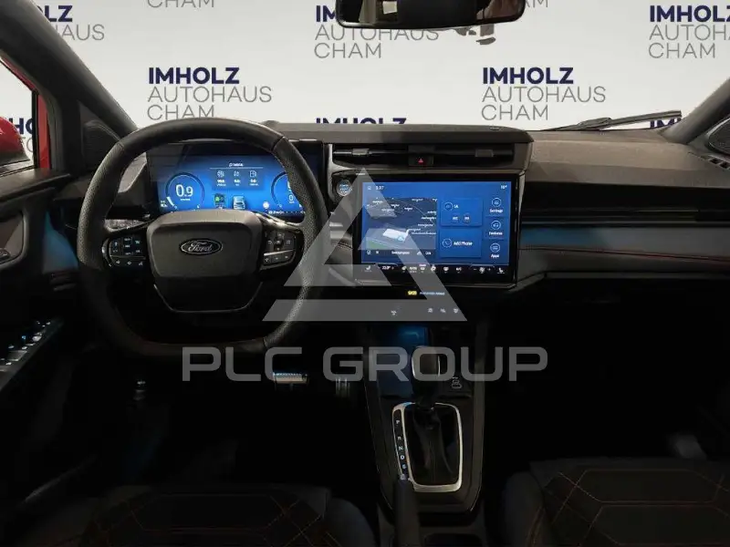 2025 Ford Puma