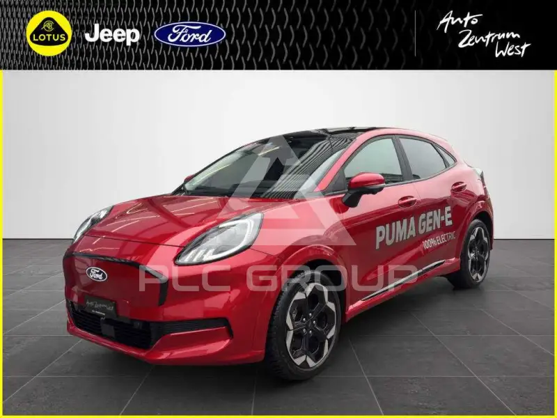 2025 Ford Puma