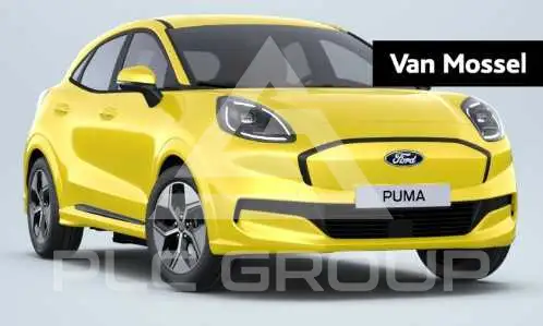 2025 Ford Puma
