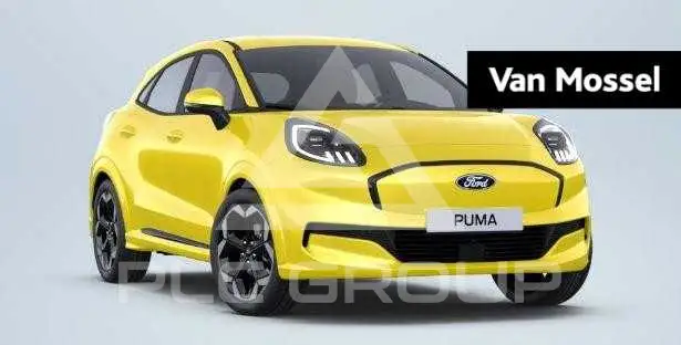 2025 Ford Puma