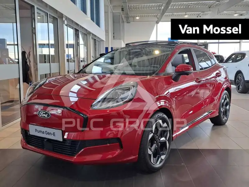 2025 Ford Puma