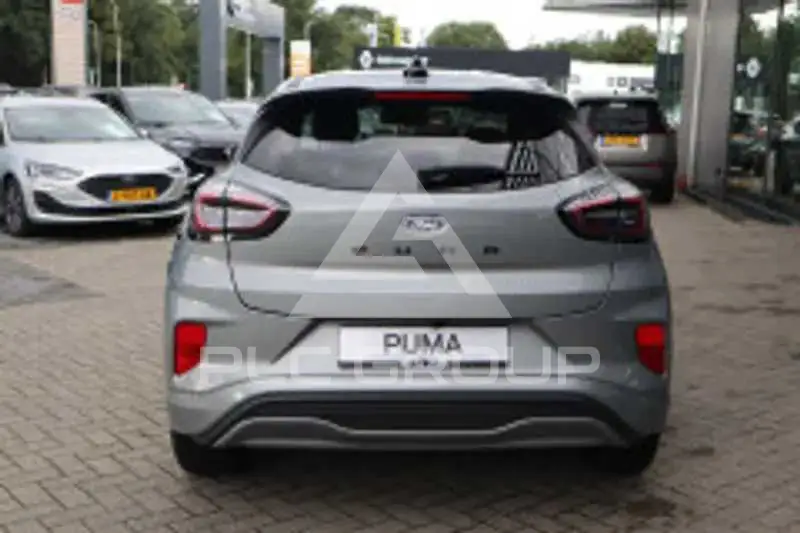 2025 Ford Puma