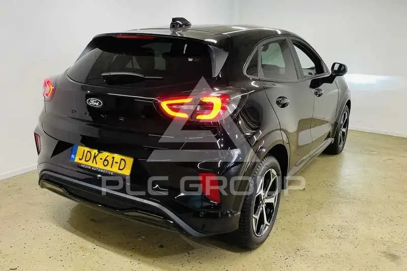 2025 Ford Puma