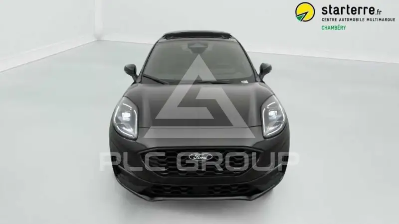 2025 Ford Puma