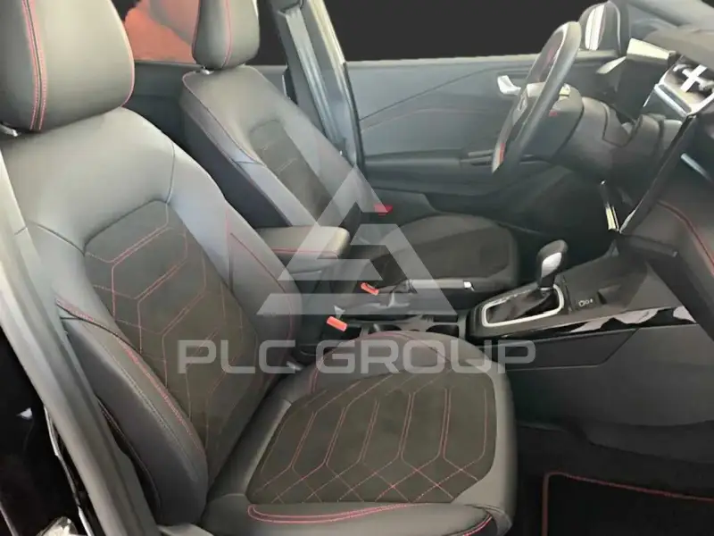 2025 Ford Puma