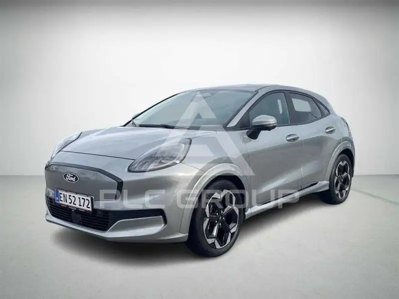 2025 Ford Puma