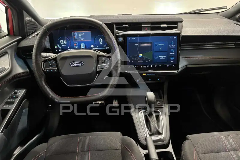 2025 Ford Puma