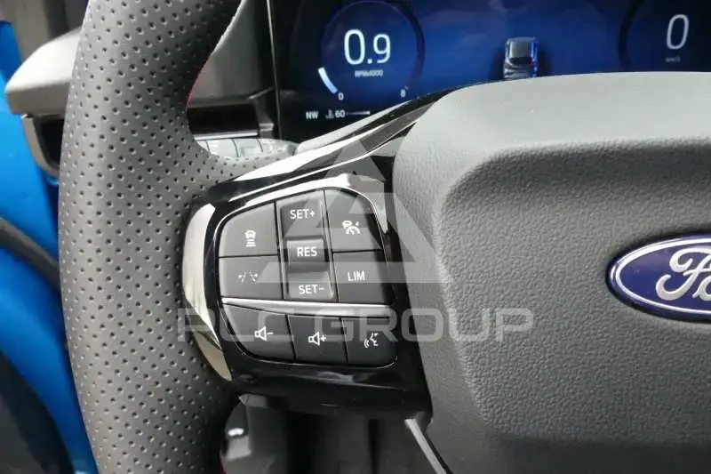 2025 Ford Puma