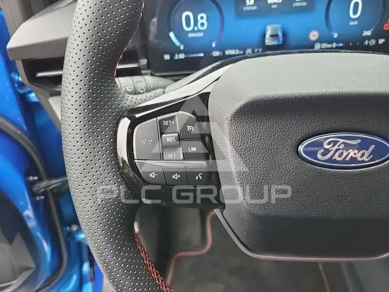 2025 Ford Puma