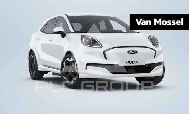 2025 Ford Puma
