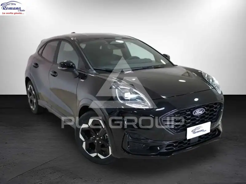 2025 Ford Puma