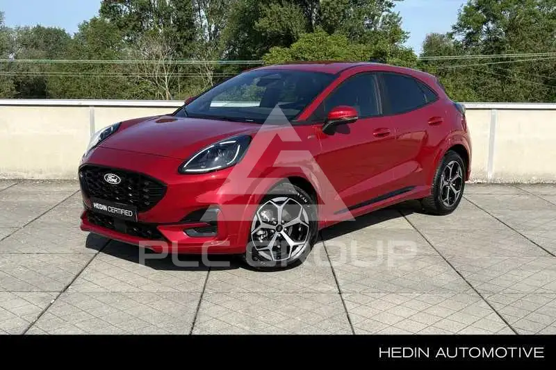 2025 Ford Puma