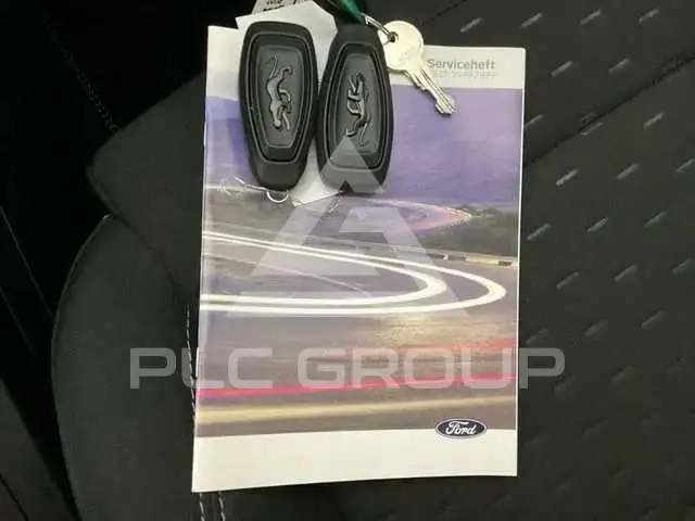 2025 Ford Puma