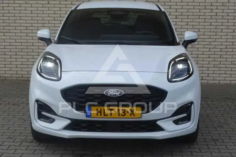 2025 Ford Puma