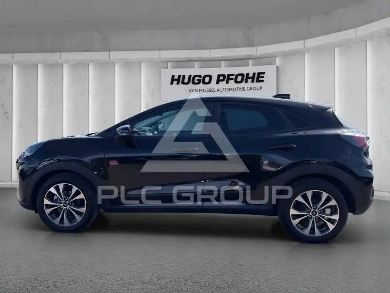 2025 Ford Puma