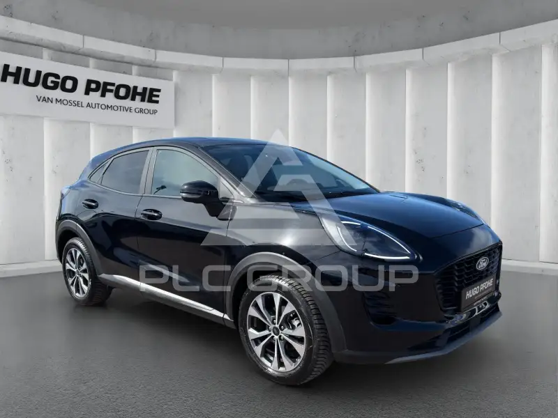 2025 Ford Puma