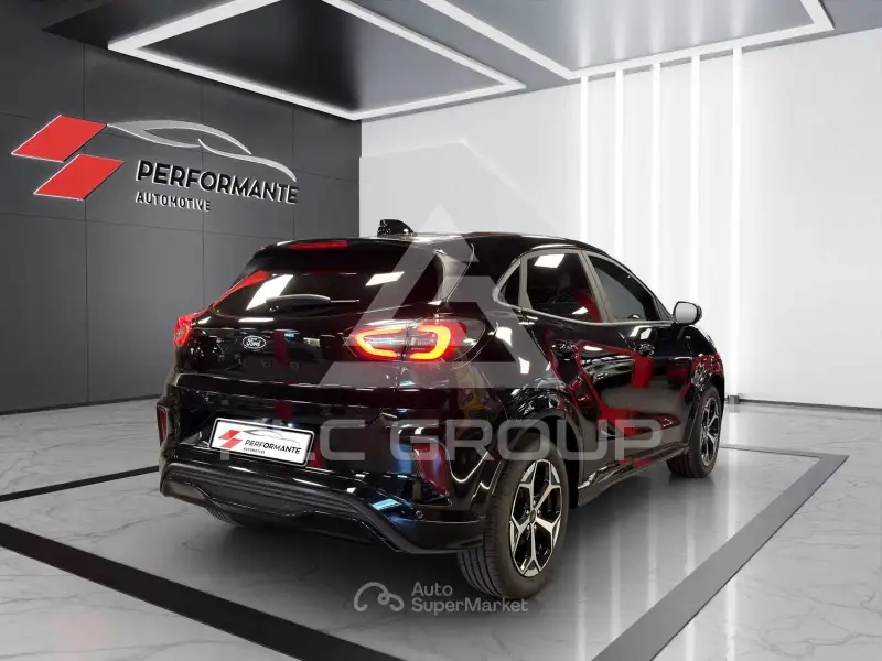 2025 Ford Puma