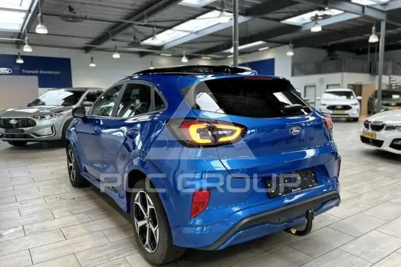 2025 Ford Puma