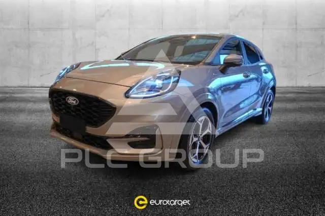 2025 Ford Puma