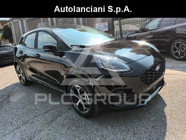 2025 Ford Puma
