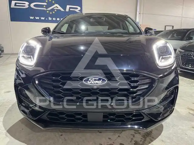 2025 Ford Puma