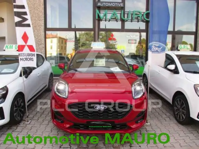 2025 Ford Puma