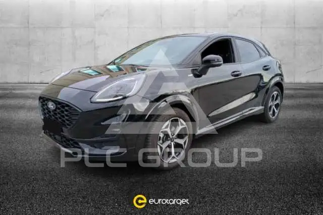 2025 Ford Puma