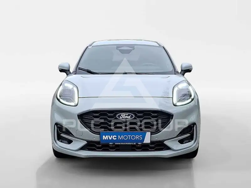 2025 Ford Puma
