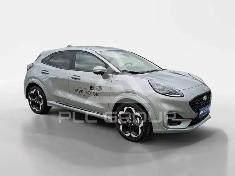 2025 Ford Puma