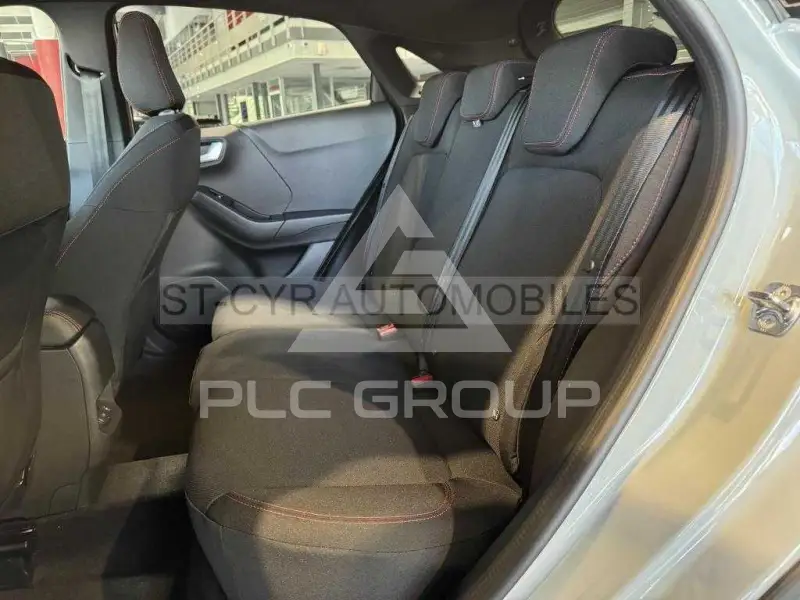 2025 Ford Puma