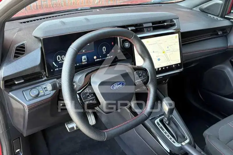 2025 Ford Puma