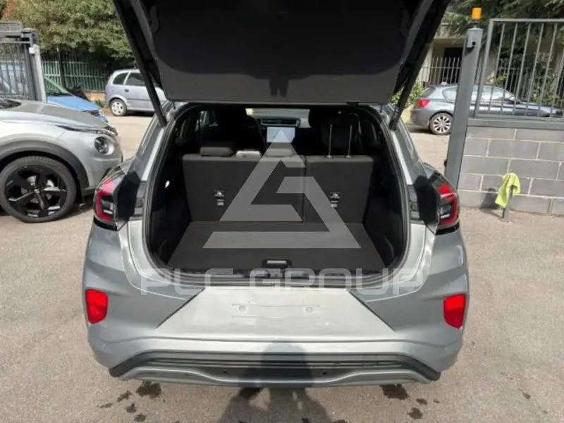 2025 Ford Puma