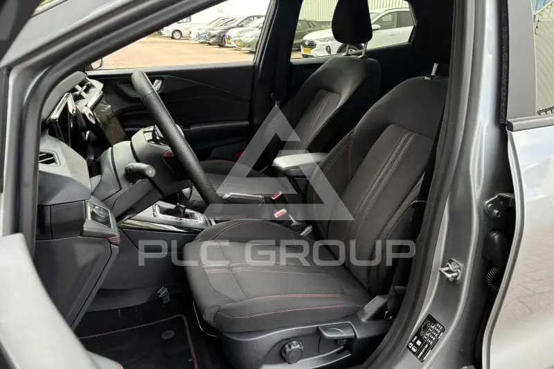 2025 Ford Puma