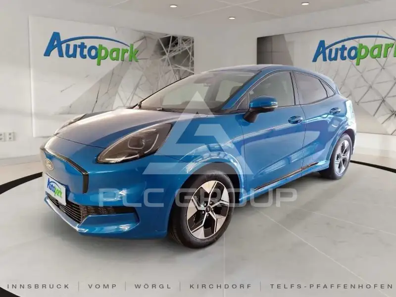 2025 Ford Puma