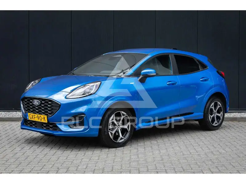 2025 Ford Puma