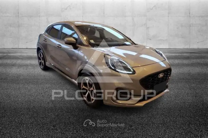 2025 Ford Puma