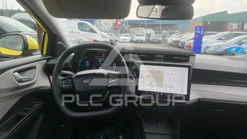 2025 Ford Puma