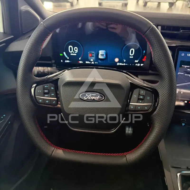 2025 Ford Puma