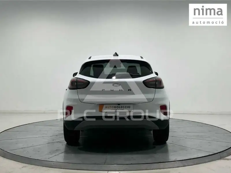 2025 Ford Puma