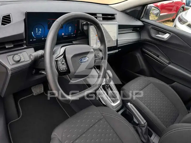 2025 Ford Puma