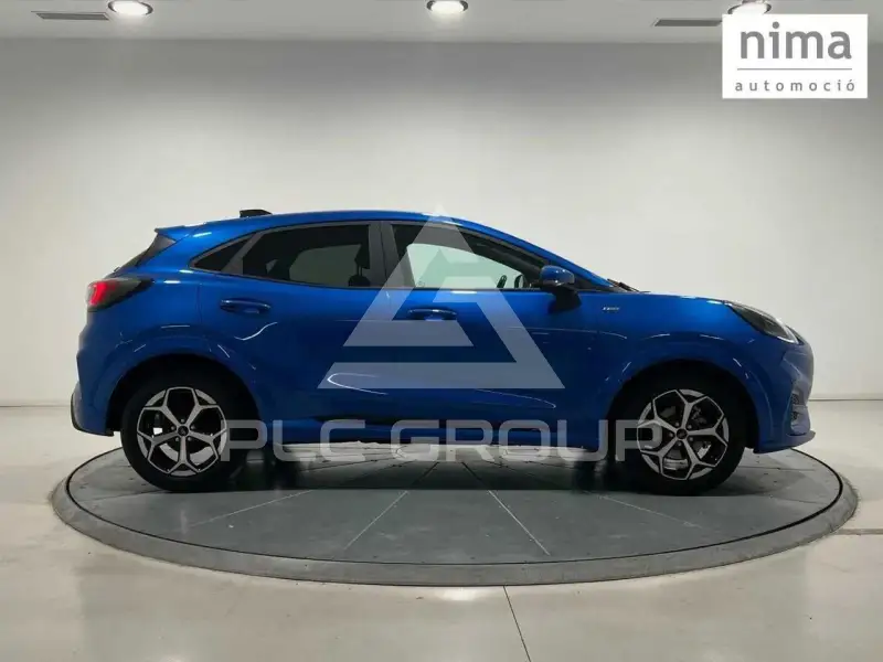 2025 Ford Puma