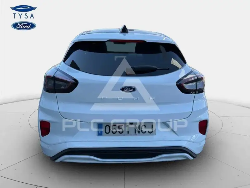 2025 Ford Puma
