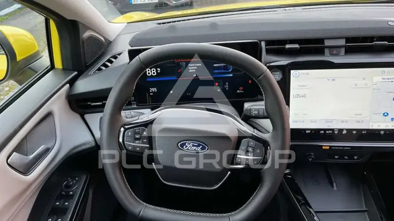 2025 Ford Puma