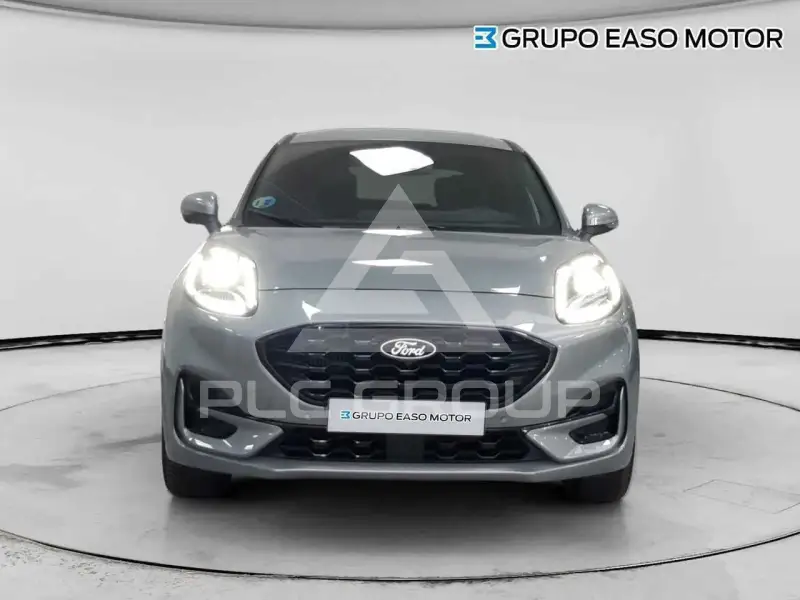 2025 Ford Puma