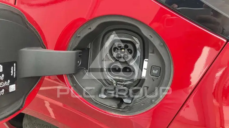 2025 Ford Puma