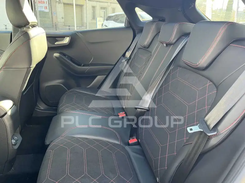 2025 Ford Puma