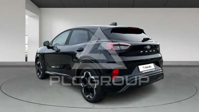 2025 Ford Puma