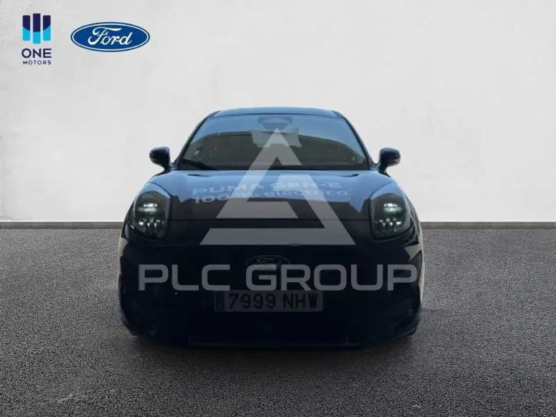 2025 Ford Puma